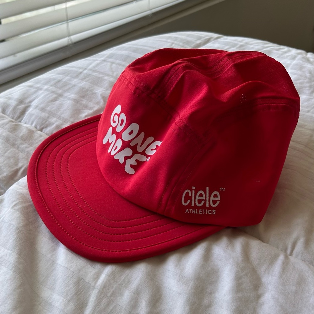 Ciele BPN collab Go one More cap